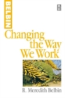 Image for Changing the Way We Work