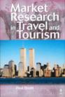 Image for Market Research in Travel and Tourism
