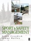 Image for Sport and safety management