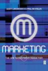 Image for Marketing  : the one-semester introduction