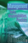 Image for Management  : tasks, responsibilities, practices