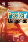 Image for Practice of Management