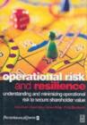 Image for Operational Risk and Resilience