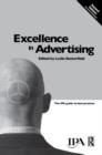 Image for Excellence in advertising  : the IPA guide to best practice