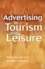 Image for Advertising in Tourism and Leisure