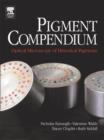 Image for Pigment compendium  : optical microscopy of historical pigments
