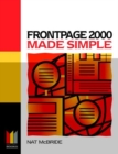 Image for FrontPage 2000 Made Simple
