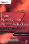 Image for From Brand Vision to Brand Evaluation