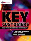 Image for Key customers  : how to manage them profitably