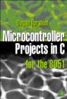Image for Microcontroller projects in C for the 8051 family