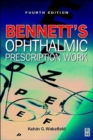 Image for Bennett&#39;s Ophthalmic Prescription Work