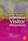 Image for Quality issues in heritage visitor attractions