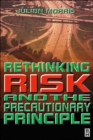 Image for Rethinking risk and the precautionary principle