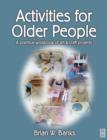 Image for Activities for Older People