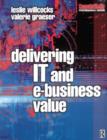 Image for Delivering IT and eBusiness Value