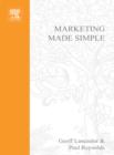 Image for Marketing Made Simple