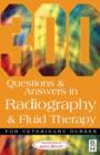 Image for 300 questions and answers in radiology and fluid therapy