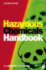 Image for Hazardous Chemicals Handbook