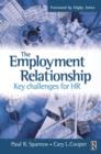 Image for The Employment Relationship: Key Challenges for HR