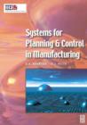 Image for Systems for Planning and Control in Manufacturing