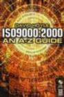 Image for ISO 9000 quality systems pocket guide  : ISO 9000: 2000 version