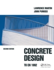 Image for Concrete Design to EN 1992