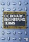Image for The pocket illustrated dictionary of engineering terms