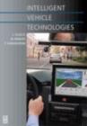 Image for Intelligent Vehicle Technologies