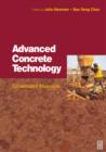 Image for Advanced concrete technology1: Constituent materials
