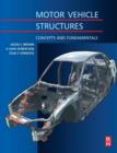 Image for Motor vehicle structures  : concepts and fundamentals