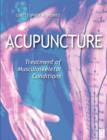 Image for Acupuncture  : treatment of musculoskeletal conditions