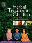Image for Herbal Treatment of Children