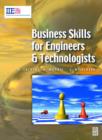 Image for Business Skills for Engineers and Technologists