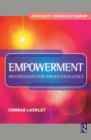 Image for Empowerment  : HR strategies for service excellence