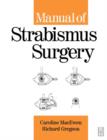 Image for Manual of Strabismus Surgery