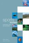 Image for Sports tourism  : participants, policy and providers