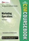 Image for Marketing operations 2001-2002