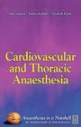 Image for Cardiovascular and Thoracic Anaesthesia