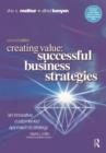 Image for Creating value  : successful business strategies