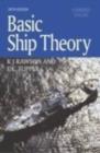 Image for Basic Ship Theory, Combined Volume