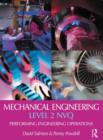 Image for Mechanical engineering  : level 2 NVQ