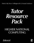 Image for Higher National Computing Tutor Resource Pack
