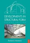 Image for Developments in structural form