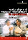 Image for Relationship and Resource Management in Operations