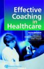 Image for Effective coaching in healthcare