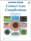 Image for Contact lens complications : Textbook Plus Online