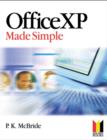 Image for Office XP Made Simple