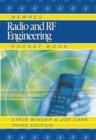 Image for Newnes radio and RF engineering pocket book