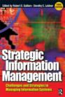 Image for Strategic Information Management