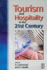 Image for Tourism and hospitality in the 21st century